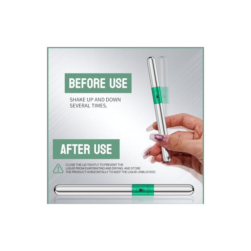 MAYEON 4 Fork Tip Eyebrow Pen - Waterproof Brow Pencil
