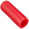 NICHIFU TIC1.25RED Insulated Caps, Pack of 100