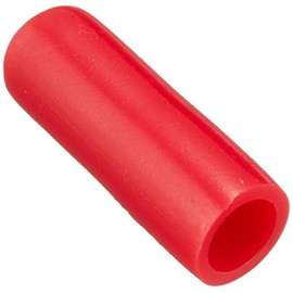 NICHIFU TIC1.25RED Insulated Caps, Pack of 100