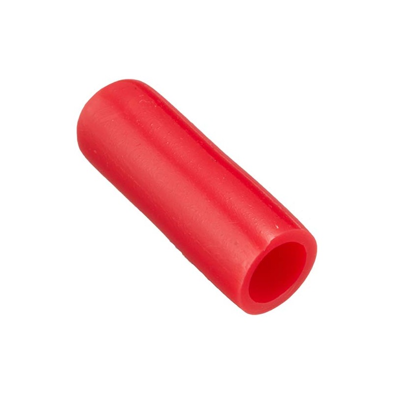 NICHIFU TIC1.25RED Insulated Caps, Pack of 100