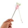 LALAFINA Hair Bun Stick Hairpin Chopstick Ponytail Holder Strong -safe