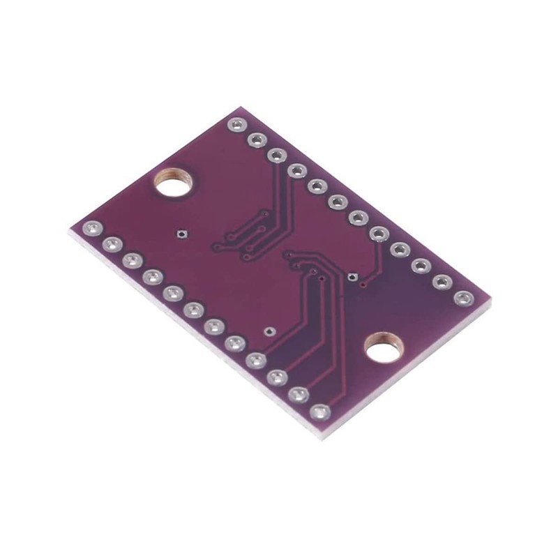 Hailege 5pcs TCA9548 TCA9548A I2C IIC Multiplexer Breakout Board 8
