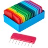 KnitPro K10878 Knit blockers box, Kunststoff, Assorted