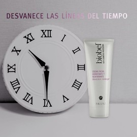 Biobel Crema Facial Hidratante y Reafirmante Bioactive Antiage 75ml