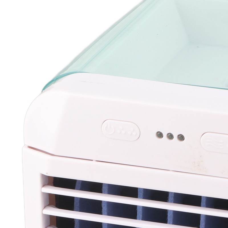 Portable Air Conditioner Mini Cooling Fan Air Cooler 3 Wind