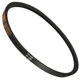 TA-VIGOR A-26 Drive V-Belts 26" Inner Circumference 13mm/ 1/2" Width, Wrapped Rubber Transmission Belt for Compressors, Pumps, Air Conditioning Systems