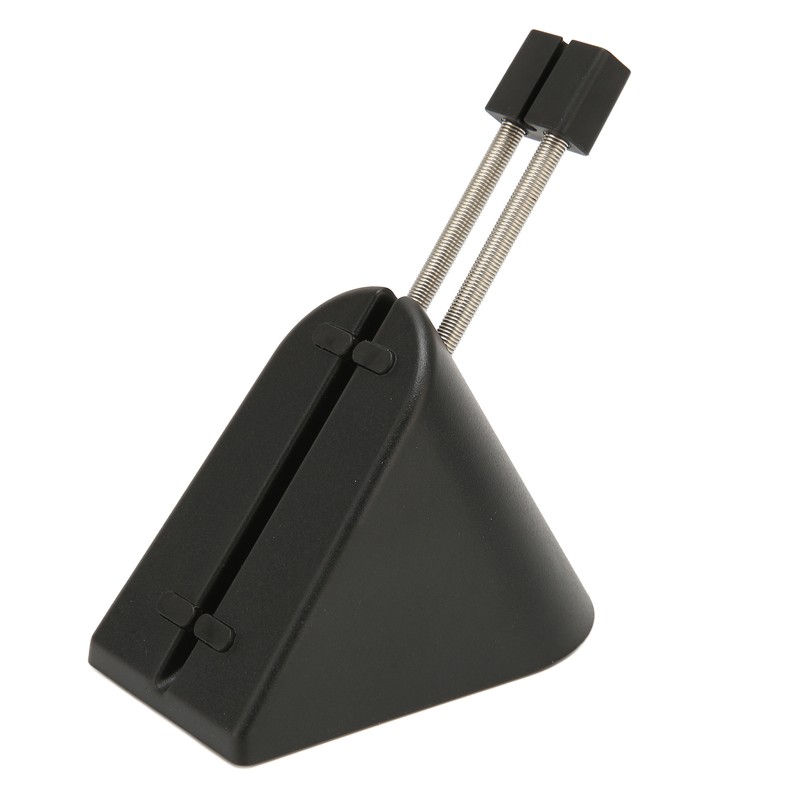 Mouse Cable Management Clip Adjustment Spring Arms Flexible Rubber Clips