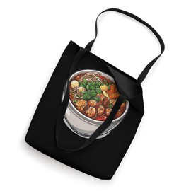 Menudo Soup Design Tote Bag