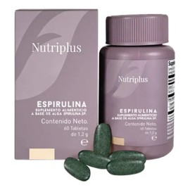 Alga Espirulina Organica Farmasi                                                                                                                      