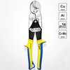S&R Cable Cutter 250 mm for Aluminum and Copper Cables.