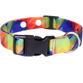 ECollar Replacement Strap, Pet Safe Collars Replacement, Shock Collar Replacement Collar, Invisible Fence Collar Replacement, Compatible with Pet Safe, Invisible Fence (Prism, 3/4")