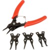 Diy Crafts 8860 Snap Ring Pliers Sets Circle Combination Retaining
