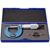 Fowler Outside Inch Micrometer, 52-240-001-1, Friction Stop Thimble, 0-1" Measuring