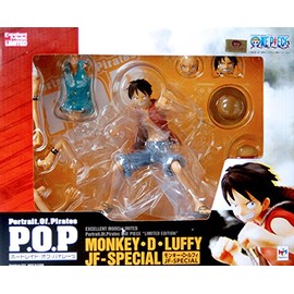 メガハウスPortrait.Of.Pirates ワンピース”LIMITED EDITION” モンキー・D・ルフィ JF-SPECIAL