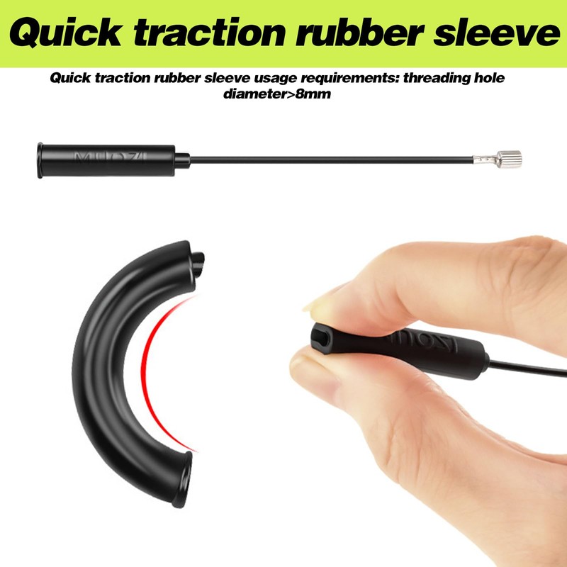 Yuragim Bicycle Internal Cable Management Tool, Cable Management Tool for