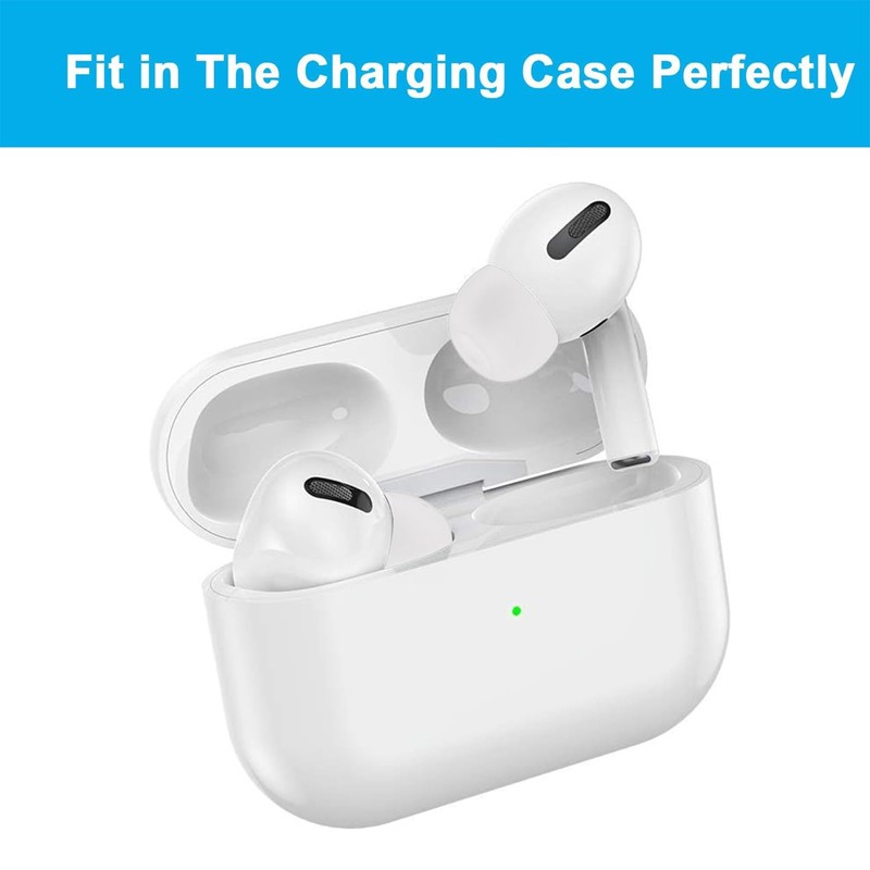 [3 Pairs] Adhiper airpods pro2 Eartips for Airpods Pro Eartips,