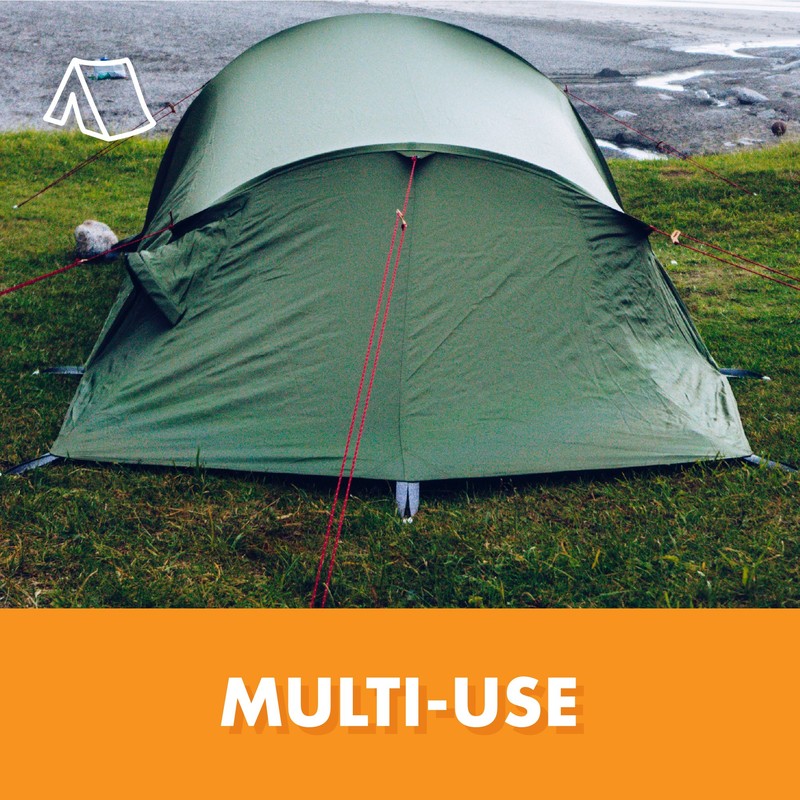 EasyFlex Nylon Landscape Edging Anchoring Stakes, 10 Count, 10-Inch Length