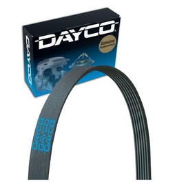 Dayco Serpentine Belt compatible with Toyota Highlander 3.5L V6 2017-2018