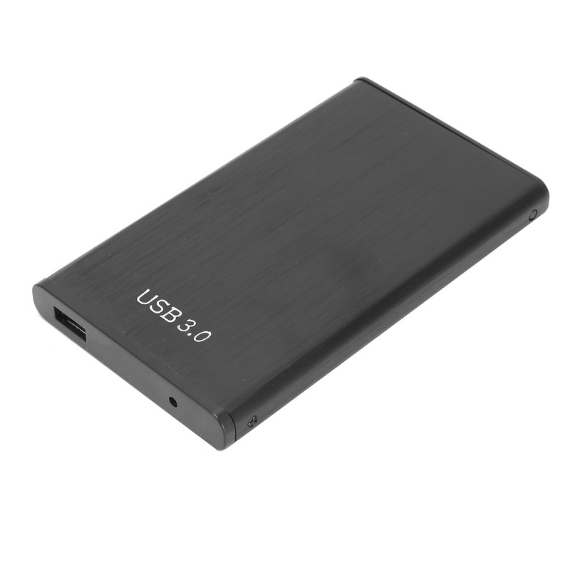 Mobile Hard Drive Black USB3.0 for OS X/XP/Win7/ Win8/Win10/Linux GK18