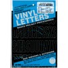 Graphic Products Duro 2-inch Gothic Vinyl Letters and Numbers Set,