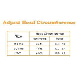 Nishine Newborn Bow Knotted Turban Hats for Baby Girls Cute Soft Leopard Hospital Hat Infant Nursery Indian Beanie Headwrap Set (Round Donut)