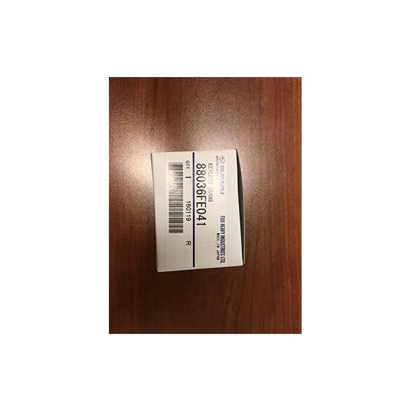 Subaru Genuine 88036FE041 Transmitter - Keyless, 1 Pack