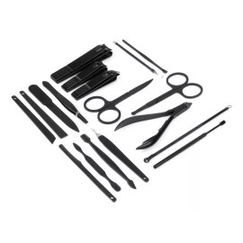 ZZON Set Para Manicura Profesional Pedicura