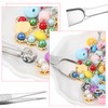 Giantre 3Pcs Grabber Tool Holder, Jeweler's Pick Up Sprinkle Pen