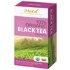 Imozai Organic Black Tea Bags 100 Count Individually Wrapped
