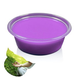 Medium Wax MELT Pot - Snap Tart Handcrafted Soy Wax Vegan Long Lasting Highly Scented Handmade Wax Melts (Stress Relief)