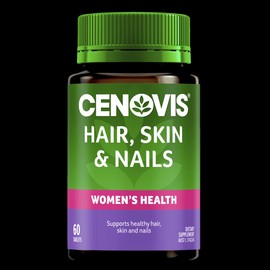 Cenovis Buy Cenovis Hair Skin And Nails 60 Tablets Online