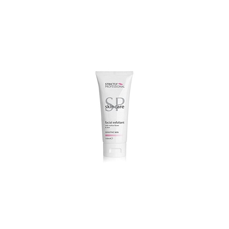 Strictly Professional Facial Exfoliant for Sensitive Skin 100 ml