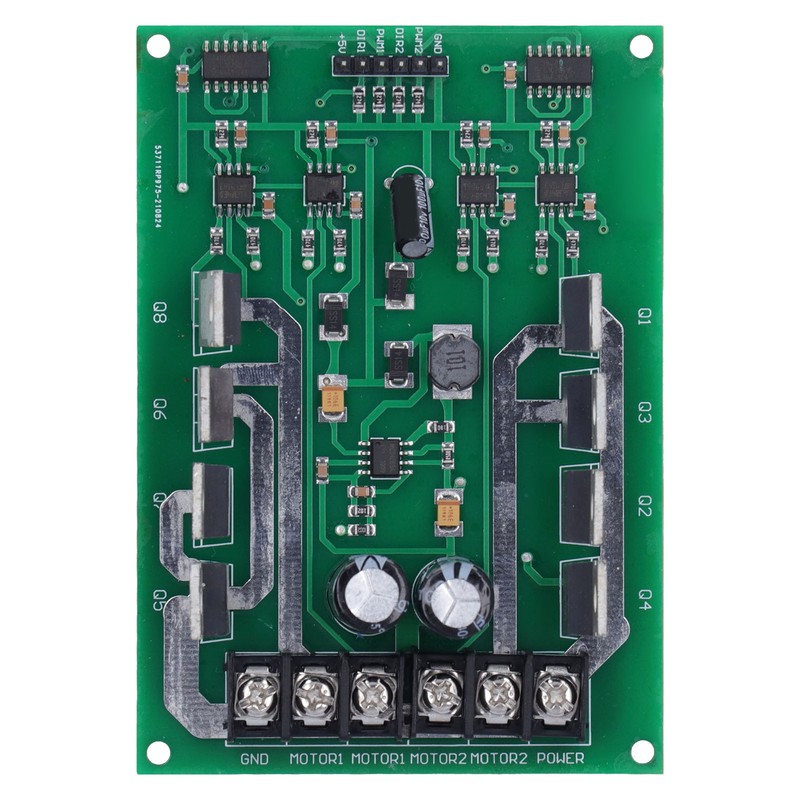 Dual Motor Driver Module High Power H Bridge DC Motor