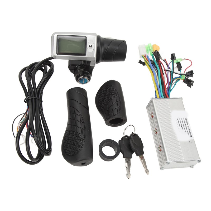 36V 48V 500W 28A Sine Wave 3 Mode Brushless Controller