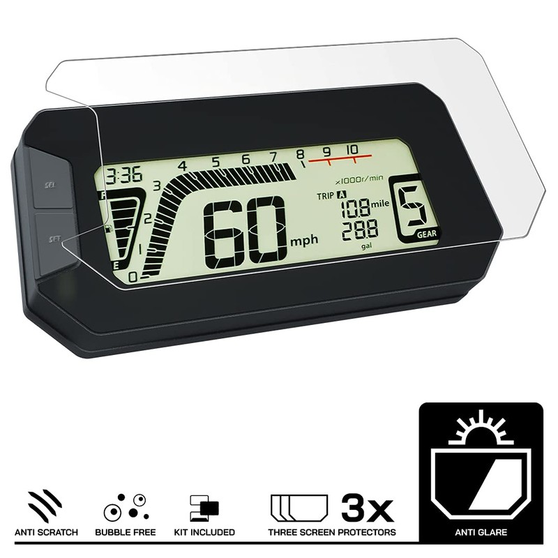 Speedo Angels Anti-Glare Screen Protector for CRF300L/RALLY (2021-)