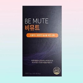 Medihop Bemute 30 packs per box / 메디홉 비뮤트 30포 1박스