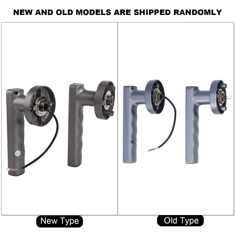 Smart Door Handle Fingerprint with 2 Key Fast Recognition Static