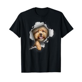 Poodle Lover, Funny Poodle Dog, Poodle Owner, Poodle T-Shirt