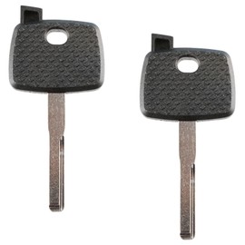 2x Remote Key Fob Transponder Chip Key for Sprinter 44 Chip (HU64)