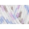 James C Brett Flutterby Chunky Knitting Wool (B40 Blue/Grey/Lilac)