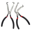 2 Pieces Electric Separating Pliers, Electric Connecting Pliers, Pipe Clamps
