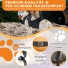 Dog Carrier: Dog Carrier - Full Body Leader with Handle