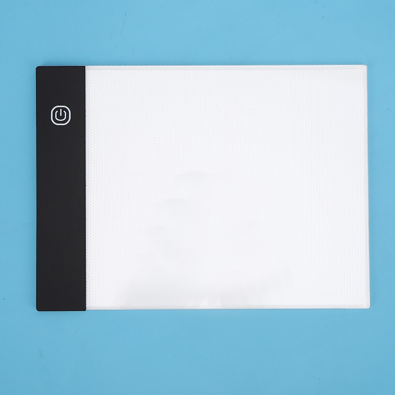 Hand Drawing LED Board Ultra Thin A6 Children USB Flip