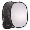 Lens-Aid 60 x 90 cm Folding Reflector 2-in-1: Foldable Photography
