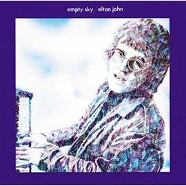 Empty Sky [LP] by Elton John [Vinyl]