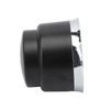 Coffee Tamper Stainless Steel Flat Bottom Coffee Distributor Leveler Coffee