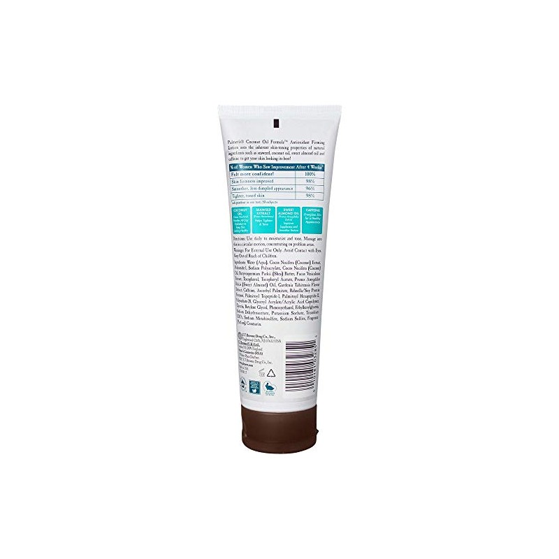 Palmer's Coconut Oil Formula Firming Lotion – Loción Corporal Reafirmante