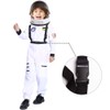 Kids Astronaut Costume Space Suit Role Play Dress Up with