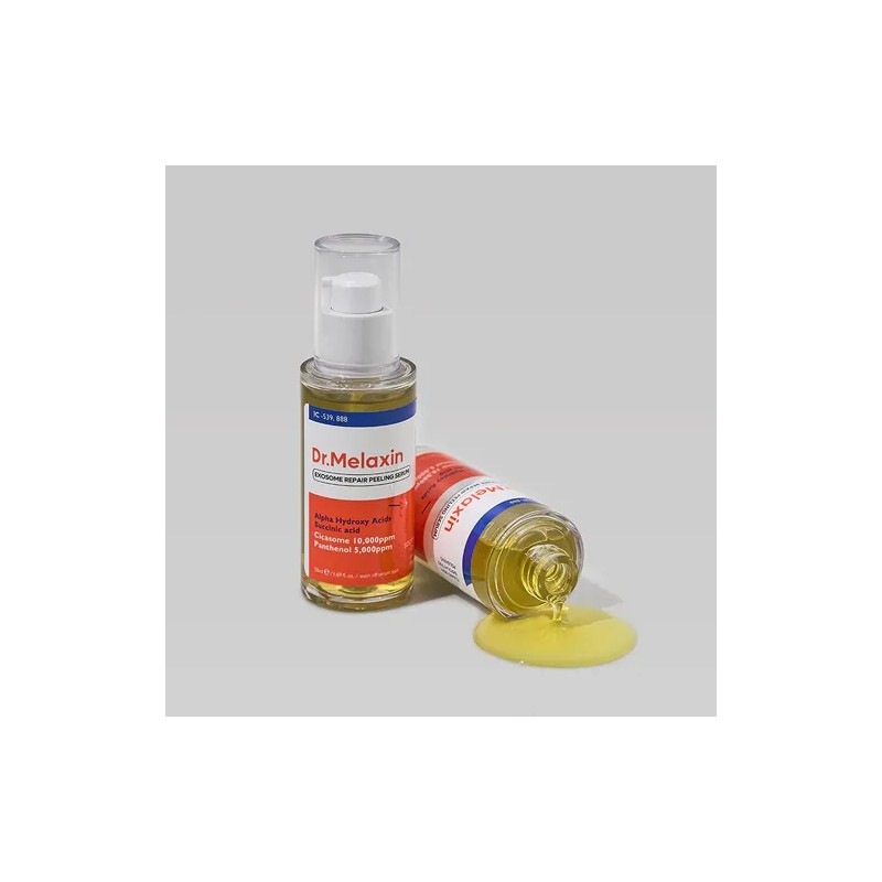 Dr. Melaxin Serum Exosome Peeling Serum 50ml Todo Tipo De