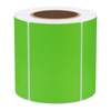 Hycodest 2 Rolls of 3x2 Inch Color Thermal Label Sticker